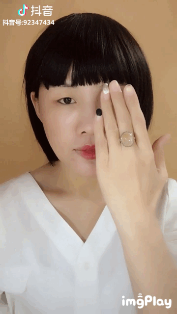 她凭仿妆手艺被刘嘉玲翻牌,这种玩法明星也爱