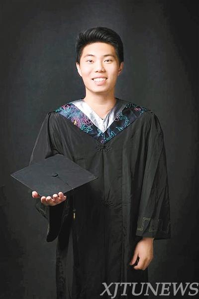 拿到10多个世界名校录取通知书【西安日报】