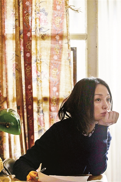 《你好,之华》青春被简化成了一道柔光