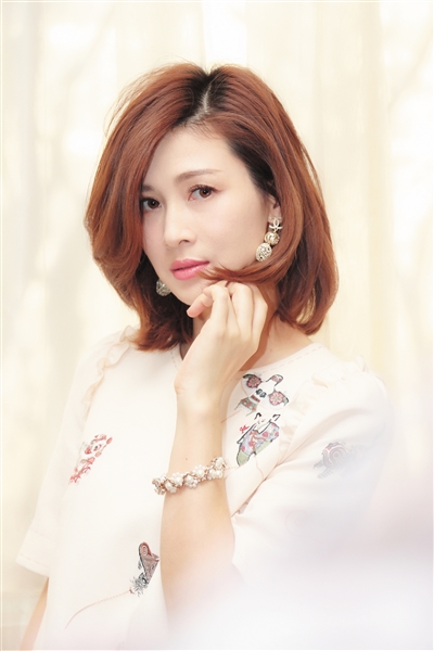 童蕾 坦然接受30+女演员的现状