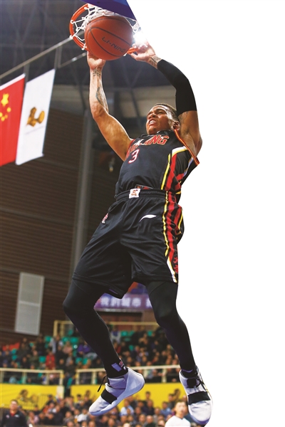 以弱胜强!南京同曦客场掀翻广厦