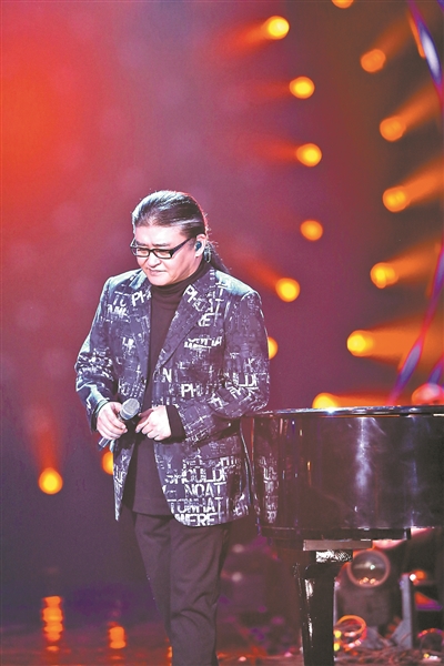 唱得好的歌手太多,能创作的更宝贵