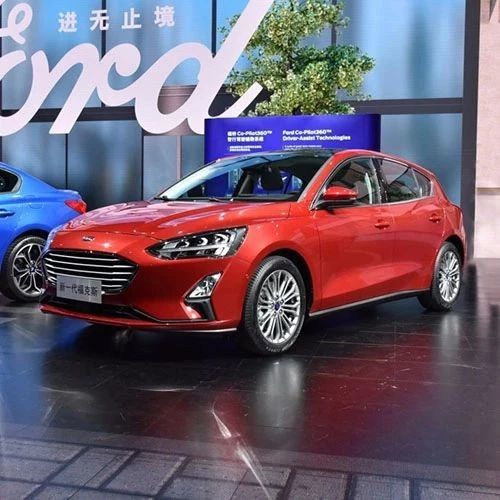 1.5T+8AT，外观运动、性能升级的全新福克斯马上就要来了！