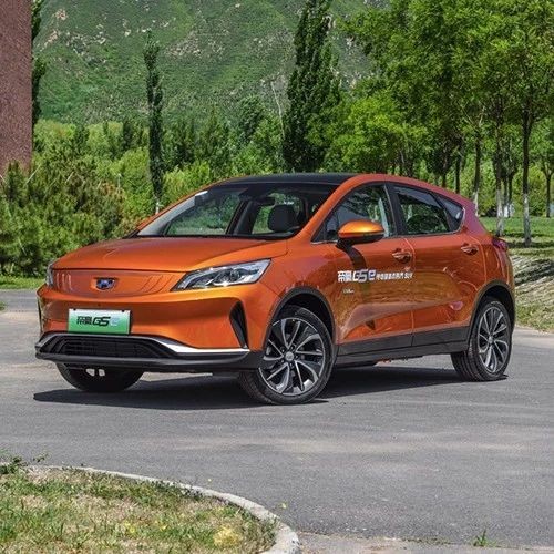 比同级别车型便宜五、六万，这辆全新紧凑型SUV值得考虑！