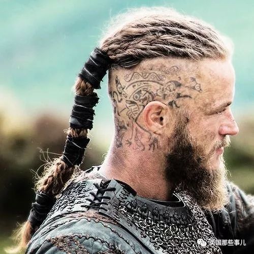 无论男女都梳得一头花辫…维京人的传统发型简直A爆！|发型|维京人|头发_新浪网