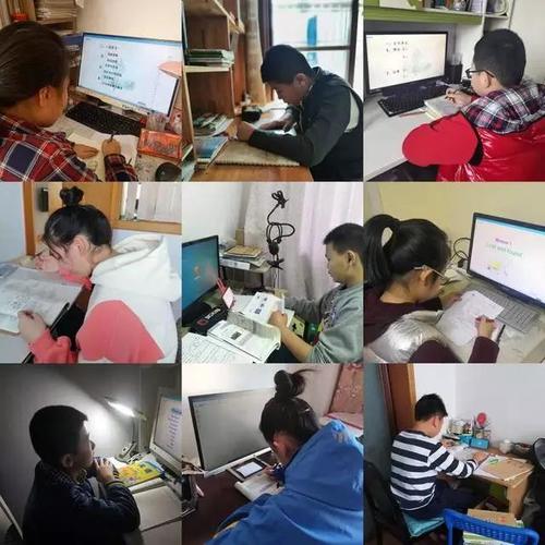 抗疫有“我”!潍坊广文中学、文华学校学子抗疫中成长系列活动