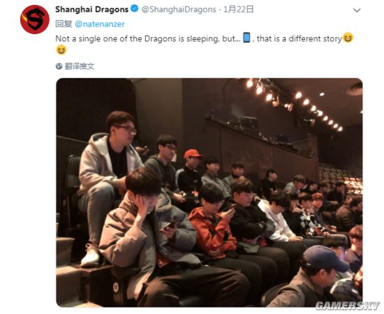 守望先锋联赛选手峰会主席化身班主任 官推选手陷入互黑