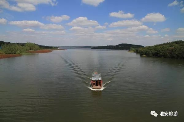 静享最美淮安 邂逅湖畔水韵