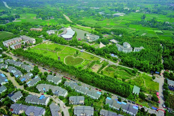 以改革破题成都乡村振兴加速