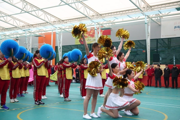 上海爱家集团2018《乐跑吧爱家》员工趣味运