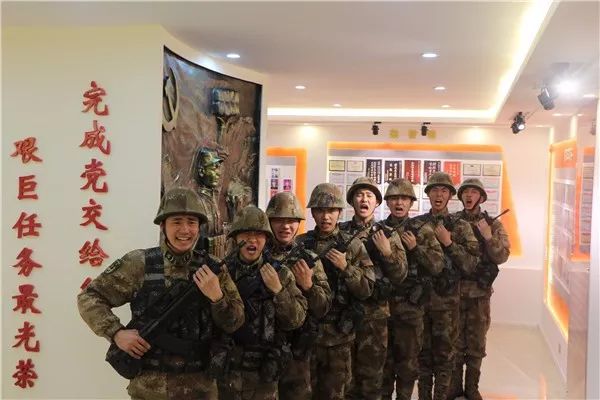 第78集团军开展弘扬新时代董存瑞精神,争做董