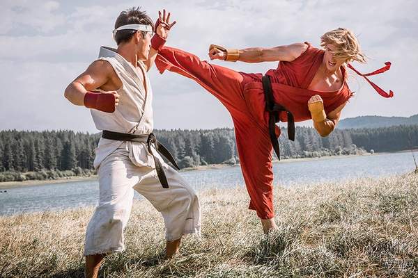 《街霸》将拍真人电视剧 由《暗杀拳》幕后团队打造