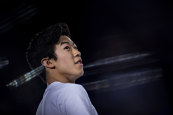 华裔少年夺美国花滑男单9年来首冠,他要感谢自