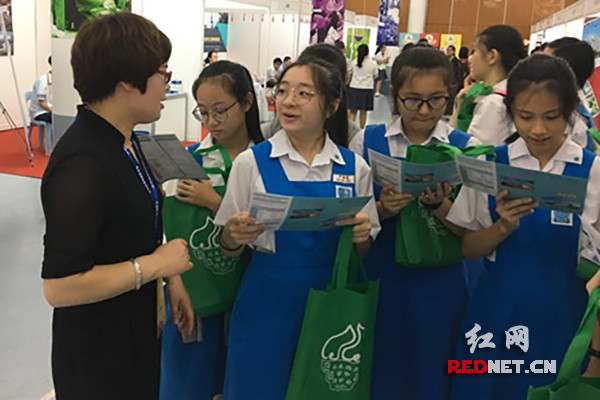 外国留学生为何频频选择来湘深造?答案就在这