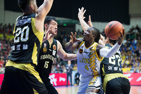 CBA首次迎来抢七大战,但丁彦雨航的一句话