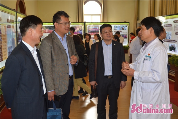 淄博市中西医结合医院接受山东中医药大学非直