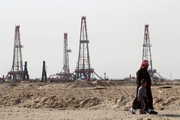 中曼石油签3.82亿元伊拉克合同 低油价时代将