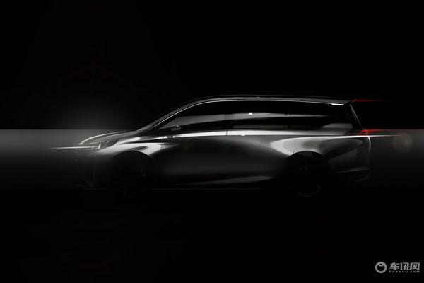 广汽传祺北京车展阵容 GM6/新概念车亮相