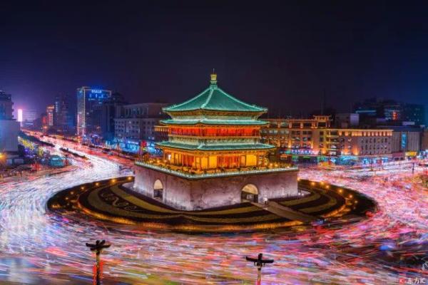 西安GDP增速重回八平台,一季度超1771亿