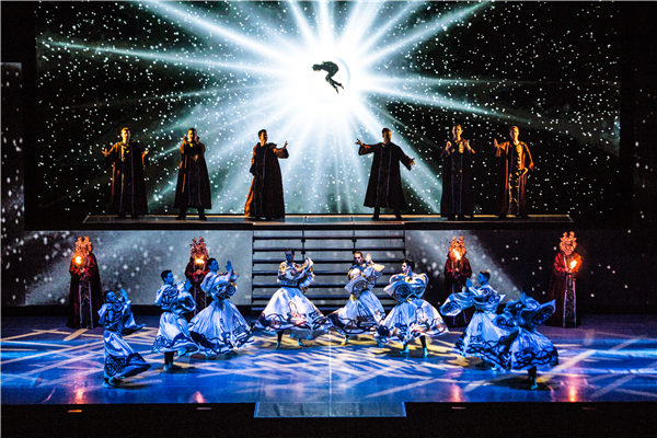 “踢踏舞第一人”现场演绎!《王者之舞》究竟有多嗨?