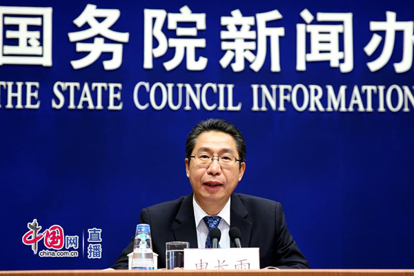 知识产权局重组后将更好支撑创新驱动发展和扩