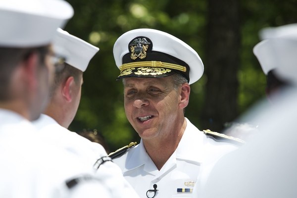 美国候任太平洋战区司令菲利普·戴维森。美国《防务周刊》网站