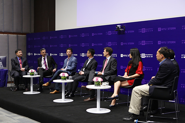 上海纽约大学首推一年制硕士项目 聚焦计量金