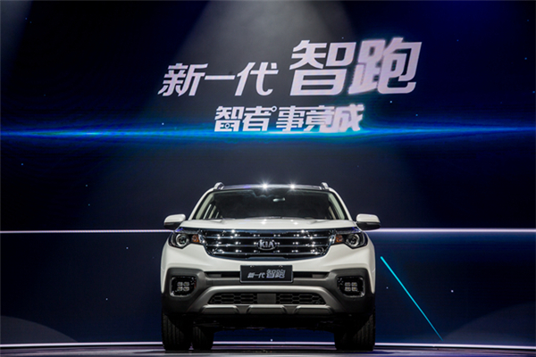 化繁为简的新一代智跑，准备带领东风悦达起亚卷土重来