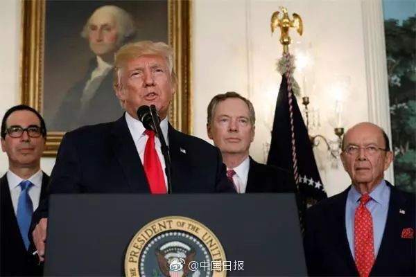 美方称周四周五与中方展开谈判