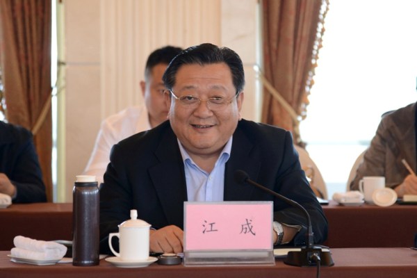 [山东]刘小明副部长调研山东运输结构调整工作