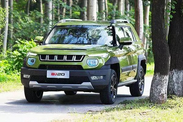 史上最丑SUV!论丑,它们真的没有对手!
