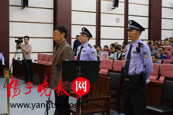 淮安留置第一案今公开宣判 留置38天,被告人获