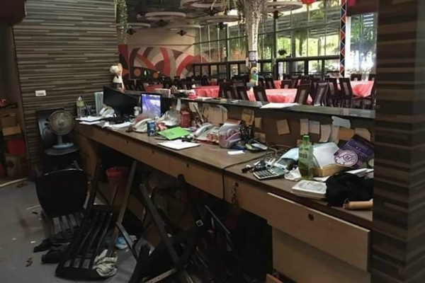 老总砸酒店_酒店老总