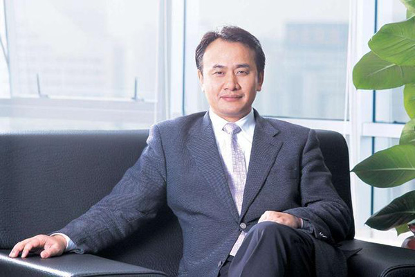 华安保险董事长李光荣因涉嫌行贿罪被捕