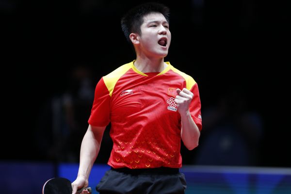 评论:中国乒乓文化再度绽放