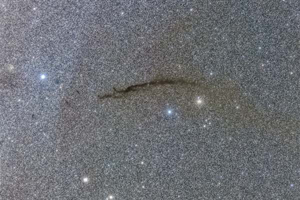 这个“唱歌”的太空云是恒星和行星诞生的地方
