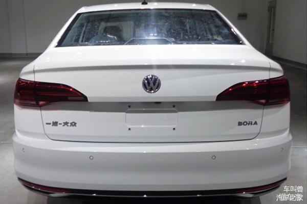 基于MQB平台 一汽大众新宝来5月28日下线