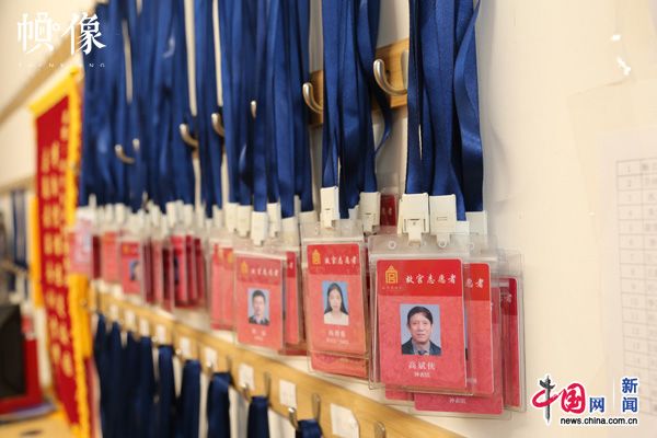 帧像 |68岁故宫志愿讲解员: 14年写下9版讲解词