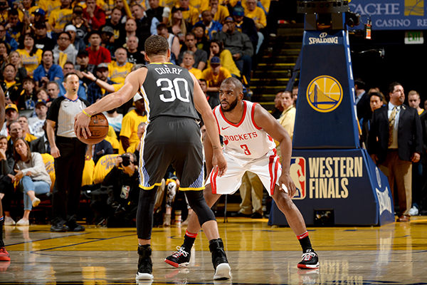 张佳玮|论倔强,论狠劲,保罗就是NBA第一人