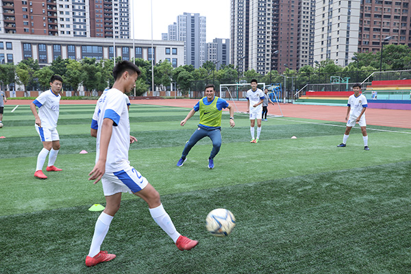 江苏成立国米青训学院,苏宁要培养的不只是小