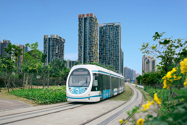 珠海有轨电车高考期间对考生免费,1号线每日加开4列次专列