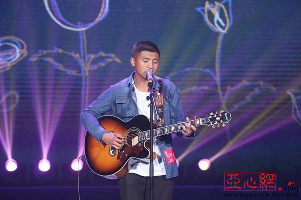 第三季《中国新歌声》全国城市海选新疆赛区总