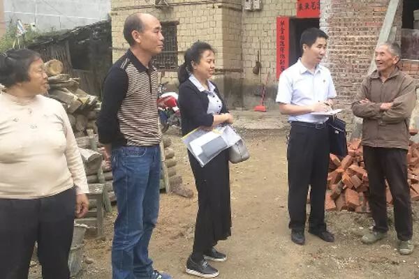 郴州各地精准脱贫监督立案311件 追缴资金36