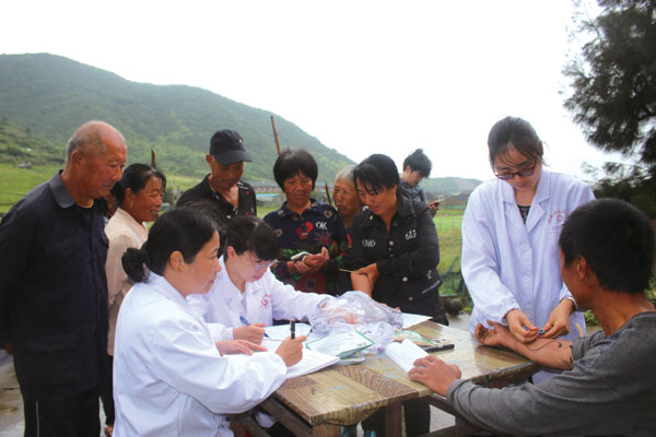 2018年6月6日临海图片新闻