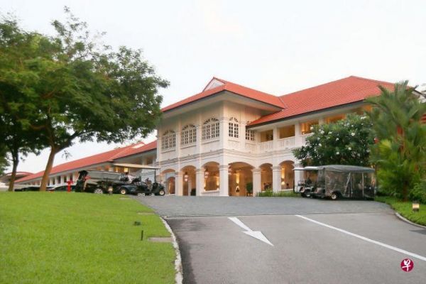 资料图:特金会将在圣淘沙卡佩拉酒店举行。