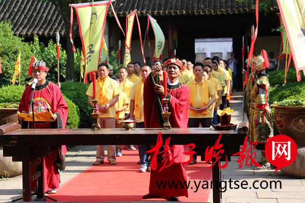 2018年苏州端午民俗文化节18日开幕 当天市民