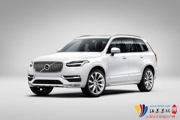 发动机隐患 沃尔沃召回部分进口XC90