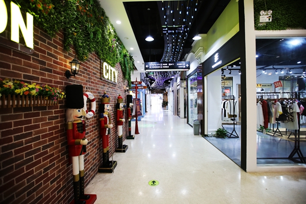 贴心管家打造幸福凯琳村 通富投资炼出丰臣