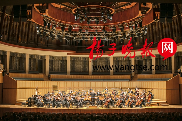 苏州交响乐团完美奏响新加坡滨海艺术中心