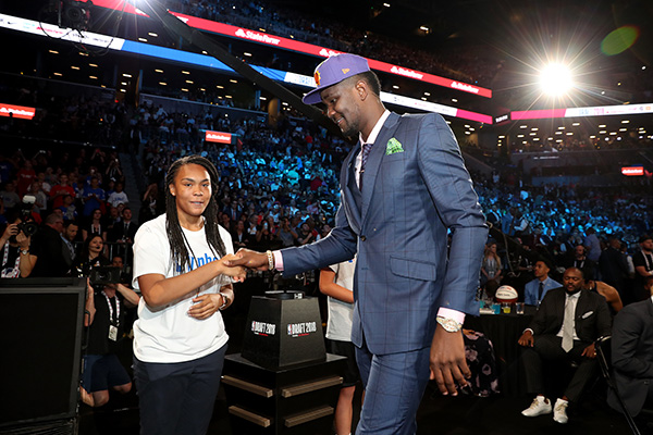 独行侠成NBA选秀最大赢家?他们又找到了一个